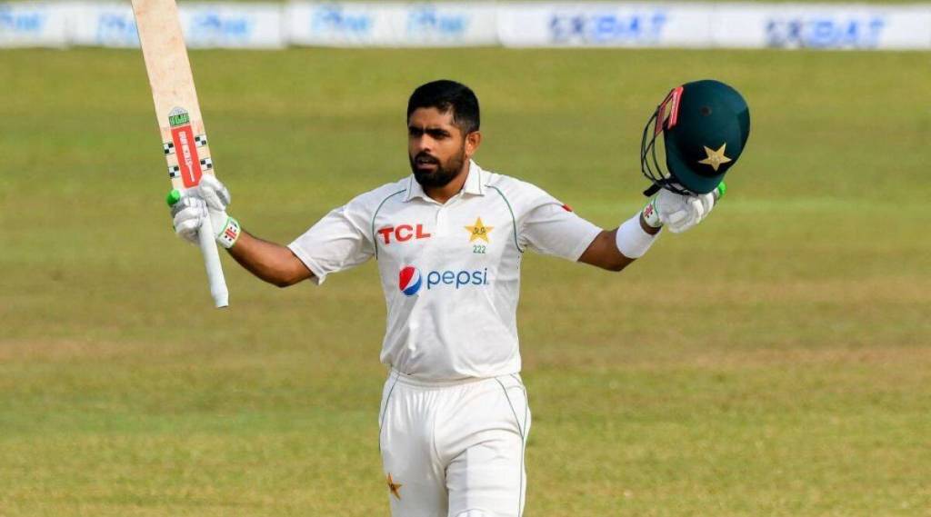 PAK vs NZ 1st Test Babar Azam has broken many records