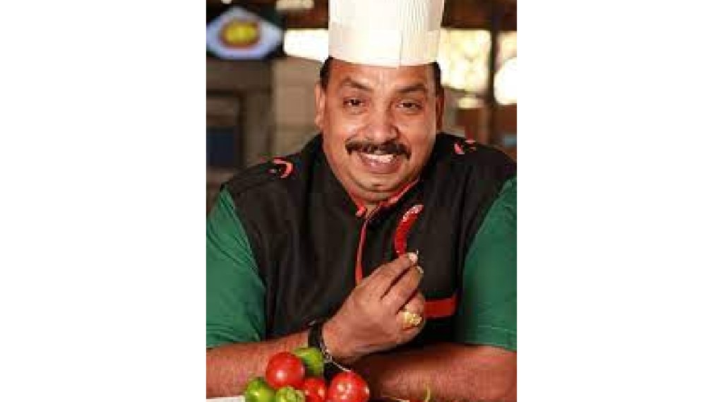 Chef Vishnu Manohar