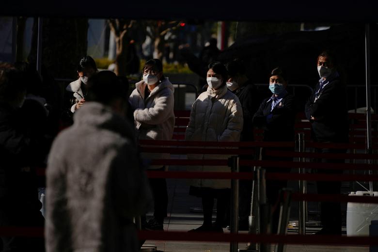 China COVID surge sparks global concern Daily Covid 19 Cases goes up photos from Shanghai Beijing