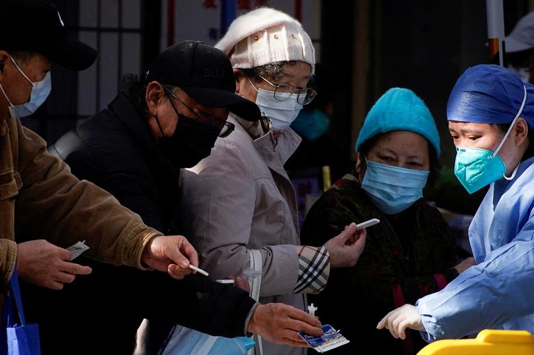 China COVID surge sparks global concern Daily Covid 19 Cases goes up photos from Shanghai Beijing