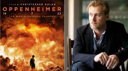 Christopher Nolan most awaited Oppenheimer movie trailer