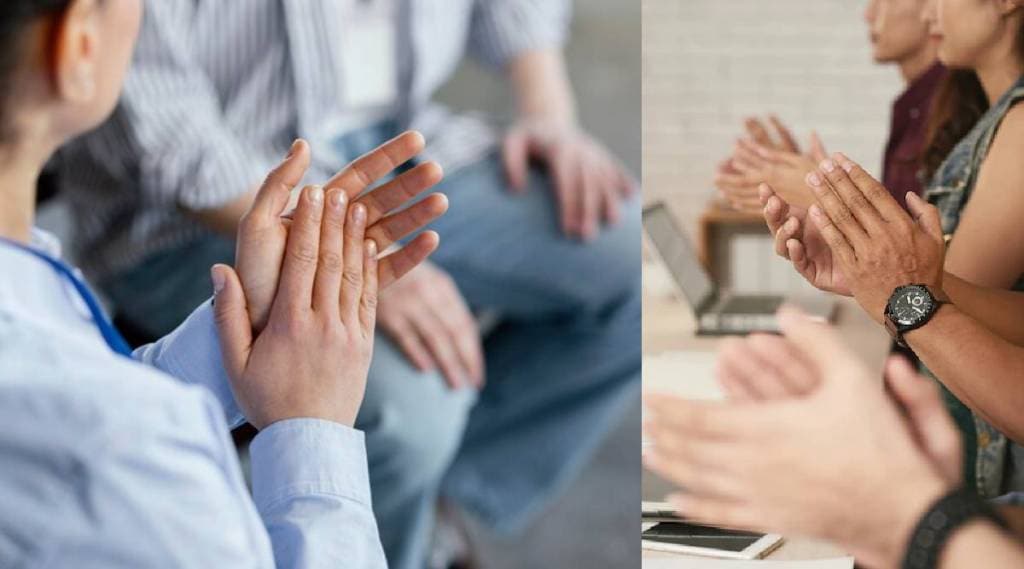 Clapping can be very beneficial for health know its benefits for body