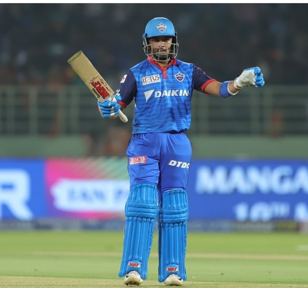 In Rishabh Pant's absence Prithvi Manish Pandey, Mitchell Marsh, Warner will be competing for the captaincy of Delhi Capitals 