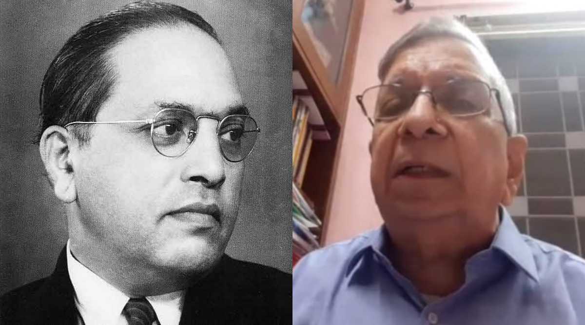 Dr Babasaheb Ambedkar Justice Hemant Gokhale