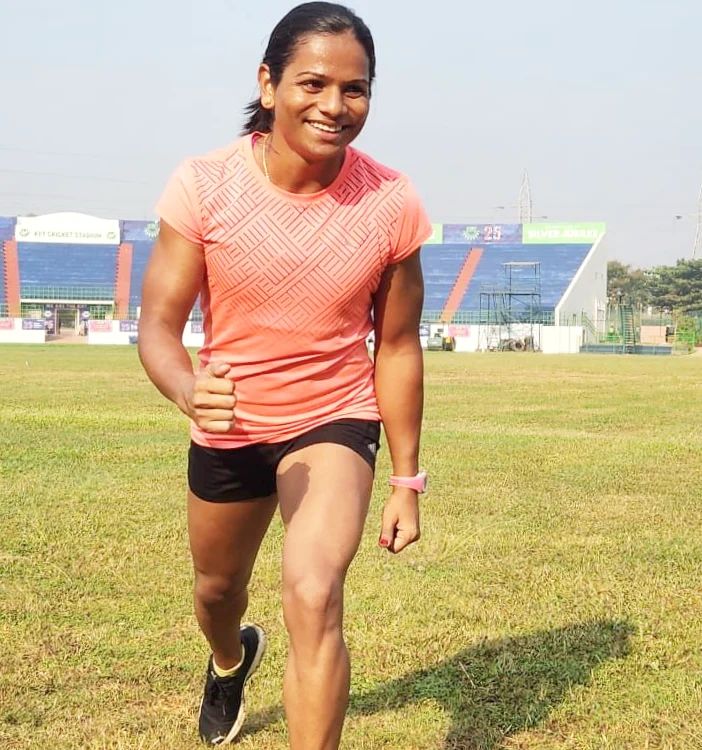 dutee chand marriage