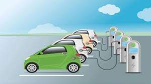 Electric Car Charging