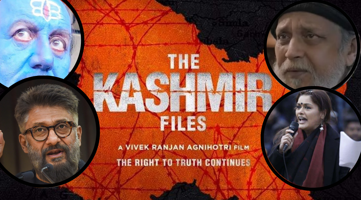 The Kashmir Files Nadav Lapid Vulgar Remark Vivek Agnihotri Charged Crores Anupam Kher Mrinal kulkarni Fees For movie 