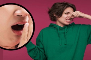 Health News Smell Coming From Mouth Can be Symptom of Deadly Disease How To Cure Bad Breath at home