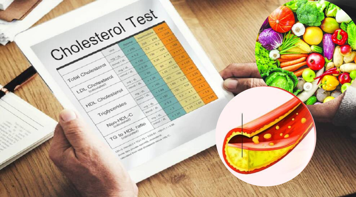 How To Reduce Cholesterol Four Best Foods To Control Bad Cholesterol ...