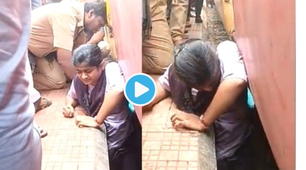 Video Student Stuck Between Platform and Train Dies from Internal Injury Shocking Accident Video Goes Viral