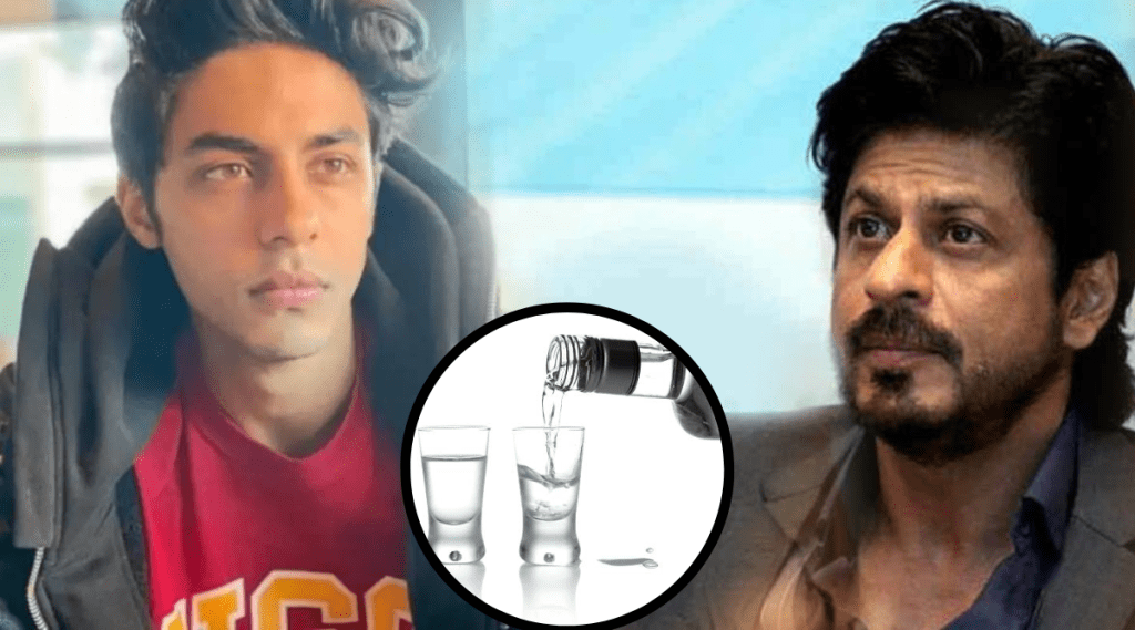 Shahrukh Khan Son Aaryan Khan Launch Vodka Alcohol Brand These Bollywood Celebrity Also Invest in Alcohol Business