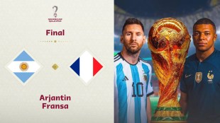 Will Lionel Messi win the World Cup by defeating France? These coincidences are being made in favor of Argentina