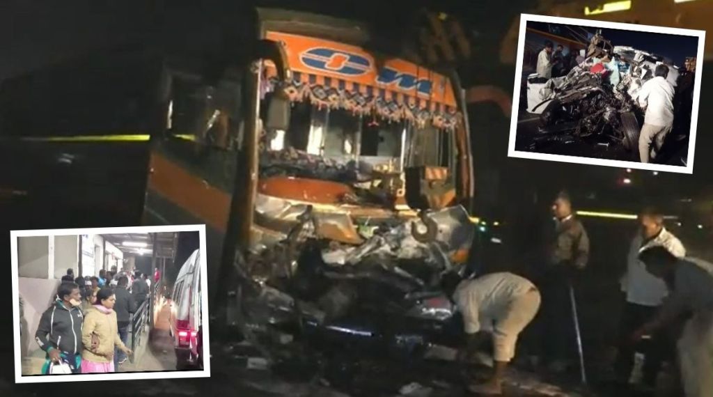 Gujarat Bus Accident