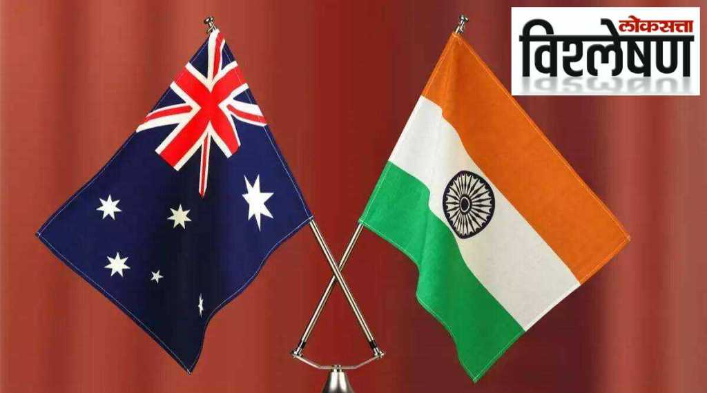 India-Australia explained