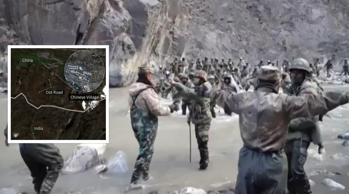 India China Conflict : India, China Troops Clash In Arunachal Pradesh ...