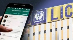 LIC WhatsApp Service: आता तुमच्या पसंतीची एलआयसी योजना निवडा व्हॉट्सॲपवर; ‘असा’ करा वापर