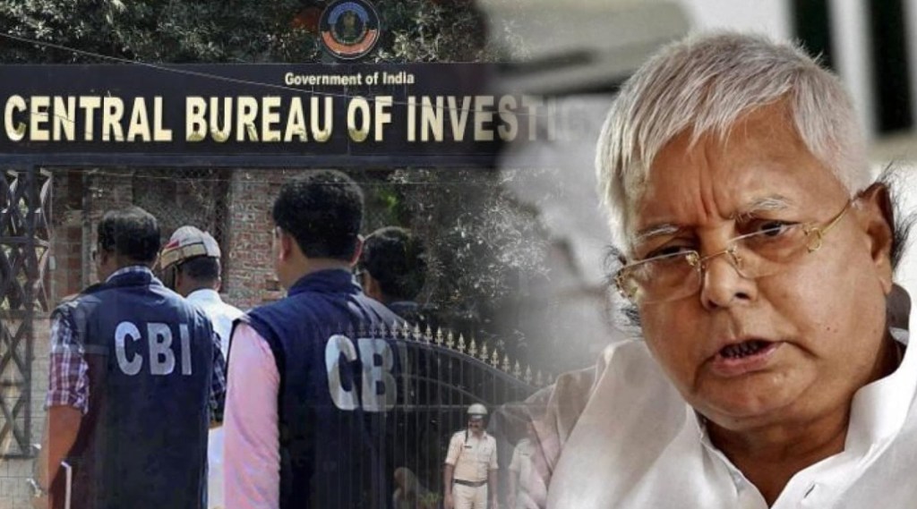 Lalu Prasad Yadav CBI probe