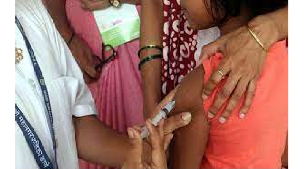 Measles Special Vaccination