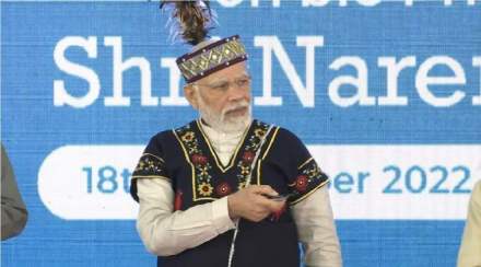 NARENDRA MODI IN MEGHALAYA KIRTI AZAD