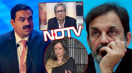 NDTV Adani