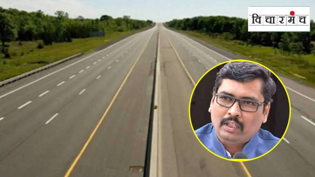 bjp Keshav Upadhyay says inauguration samriddhi highway of pm modi speed up development of maharashtra