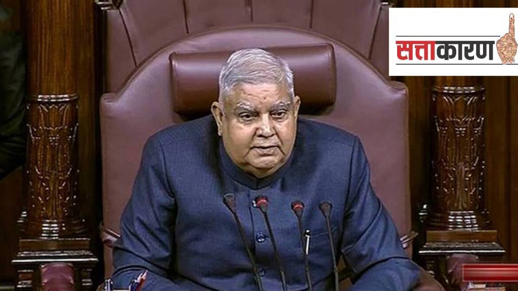 speaker jagdeep dhankhad said opposition wasted 100 hours rajya sabha proceedings chinese intrusion and other issues