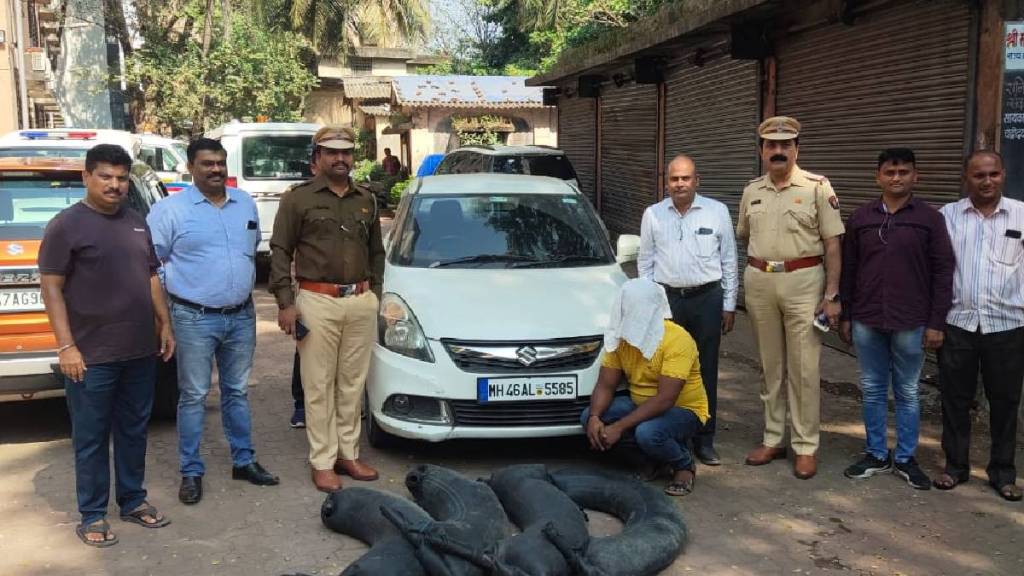 excise department action on hotel in yeoor forest 12 hotel owners arrested in thane