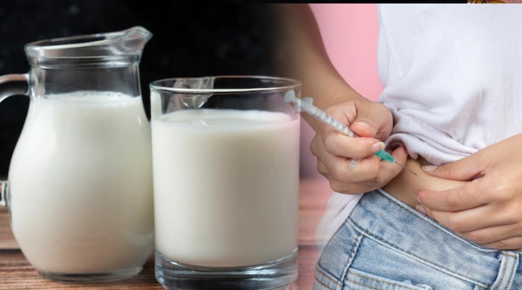 milk benefits for diabetes patient