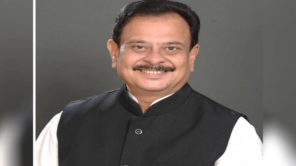 development of nagpur is not development of vidarbha dr sunil deshmukh