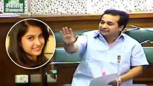 nitesh rane said protection key witness of sushant singh rajput murder cbi strength in disha salian case