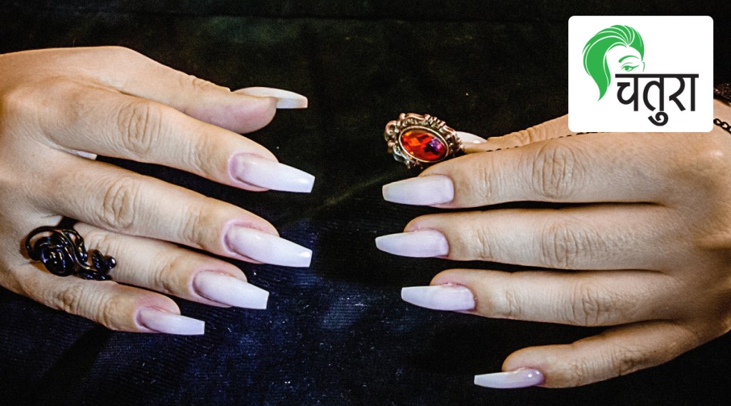 fashion artificial nails