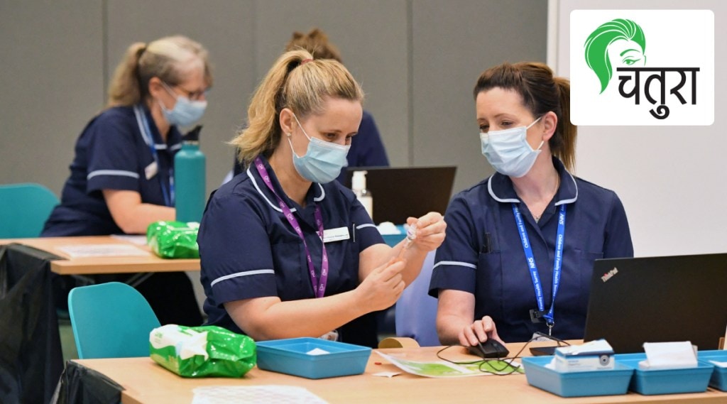 England NHS workers