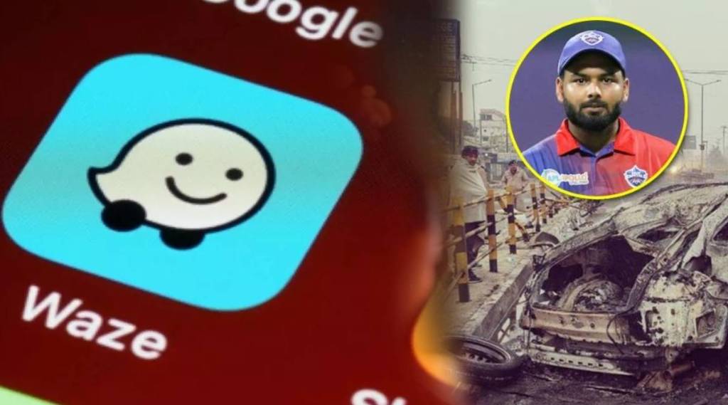 After Rishabh Pant Accident Cyrus Mistry Death Google Waze App Will Alert About Dangerous Roads Check Features Maps