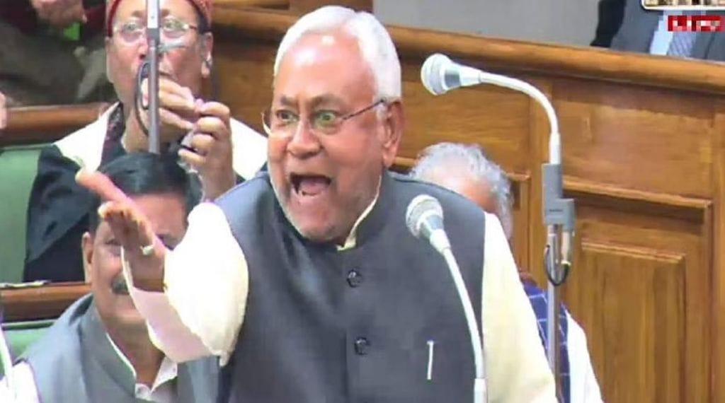 Nitish Kumar