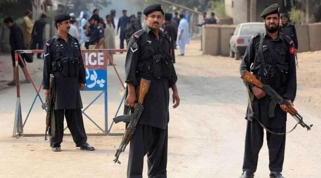 Pakistan Police