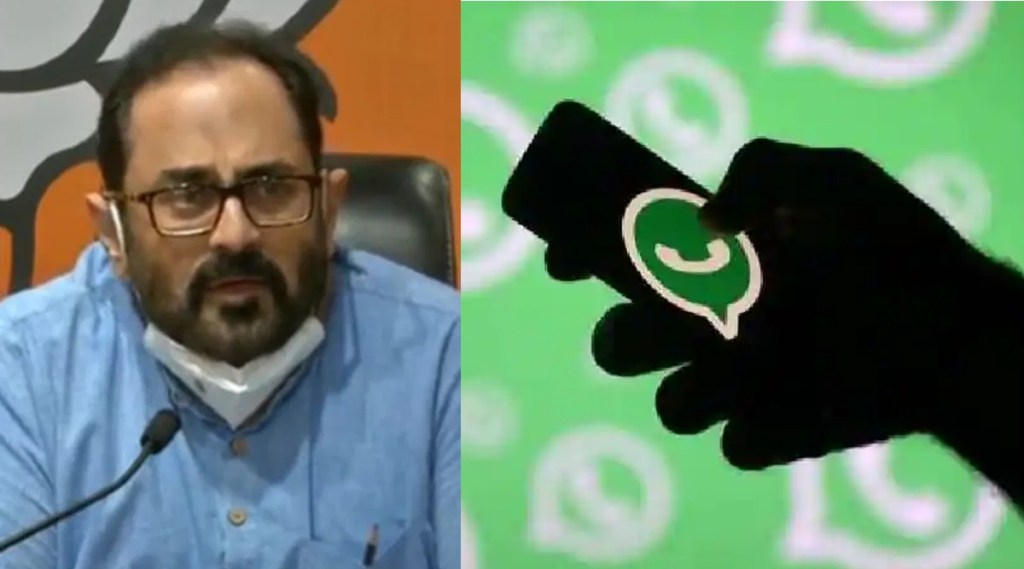 IT minister comes down heavily on WhatsApp for sharing wrong map of India, platform apologies