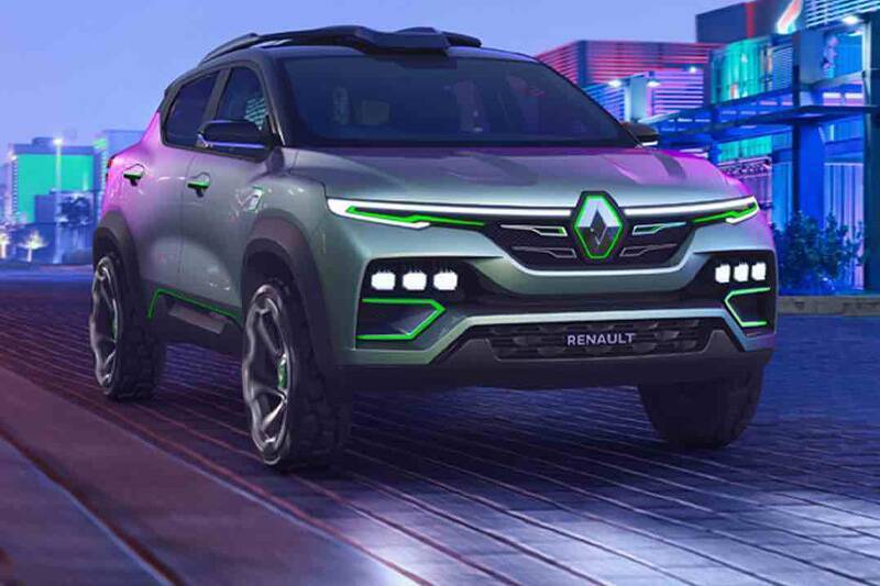 Renault Kiger: कायगर या कॉम्पॅक्ट एसयूव्हीवर ३५,००० रुपयांचा डिस्काउंट जाहीर करण्यात आला आहे. Renault या महिन्यात या कारवर १५,००० रूपये एक्सचेंज बोनस, १०,००० रूपये स्क्रॅपेज लाभ, १०,००० रूपये कॉर्पोरेट सवलत आणि दोन वर्षांची कारवर वॉरंटी सुद्धा देत आहे. या कारवर एकूण ४५,००० रूपयांची बचत केली जाऊ शकते.