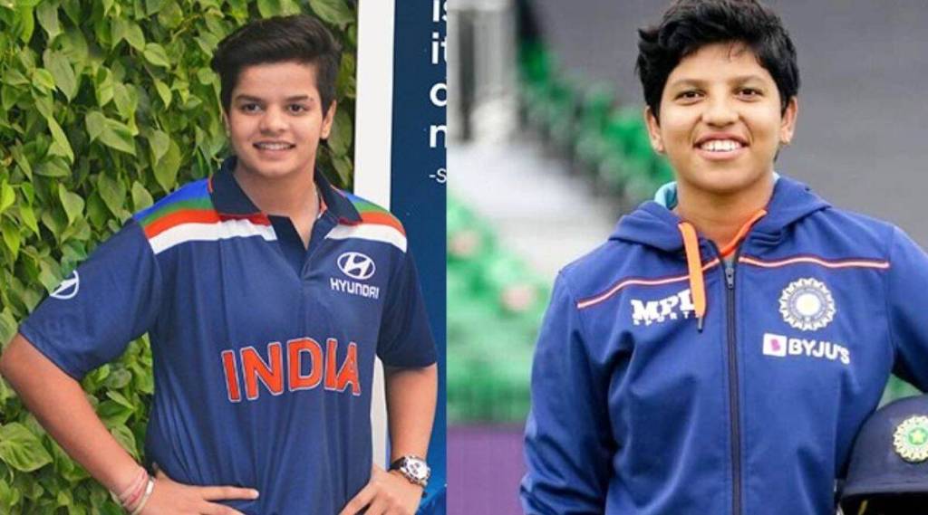 Indian squad announced for ICC U19 Women's World Cup 2023