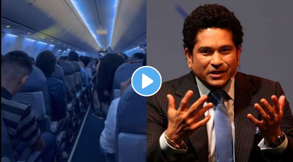 Sachin Tendulkar fans viral video on twitter