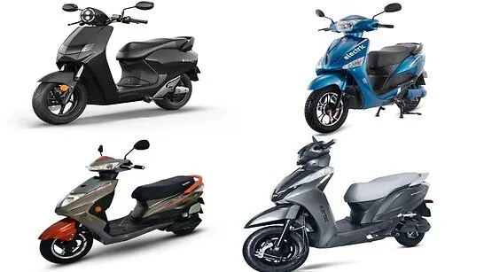 Top-electric-scooters