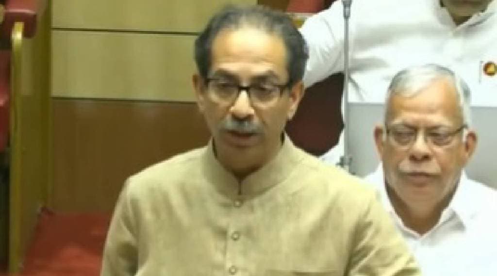 uddhav thackeray on maharashtra-karnataka border dispute