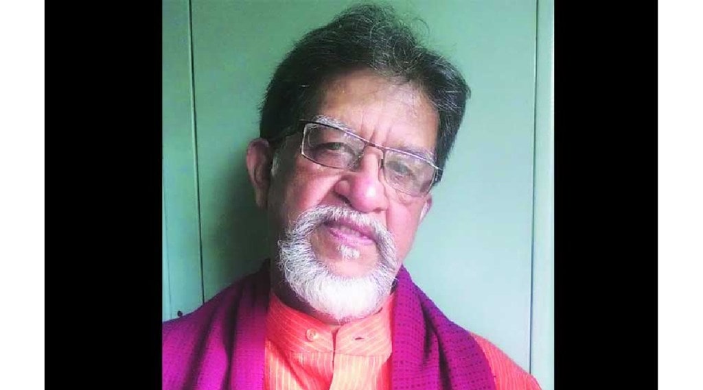 Veteran painter Suhas Bhulkar