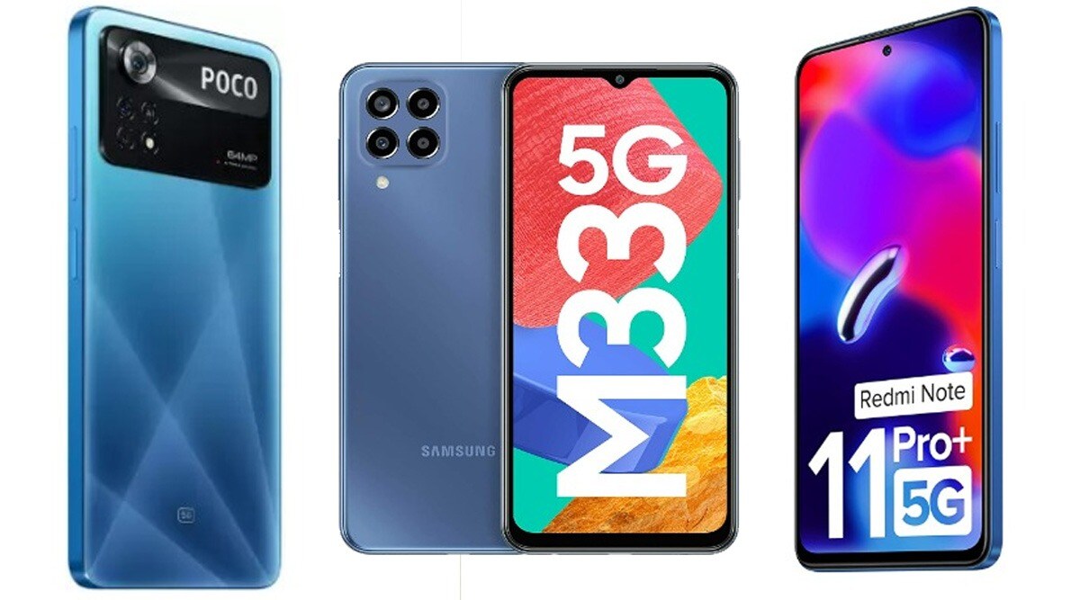 best 5 g phones under 20 thousand rupees