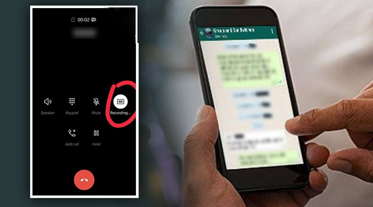 Tips To Easily Record Whatsapp Call On Android And Apple Phones 5678