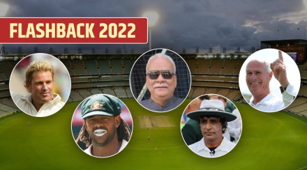 Cricket Players Death in 2022