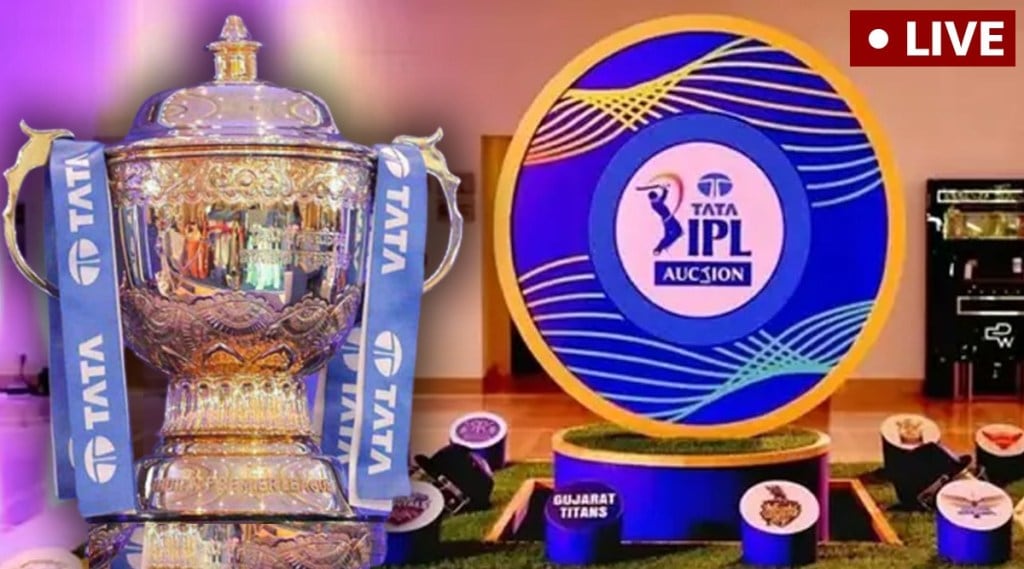 IPL 2023 Mini Auction Highlights Updates Team Player List