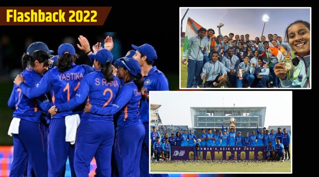 Women Asia Cup 2022 Flashback