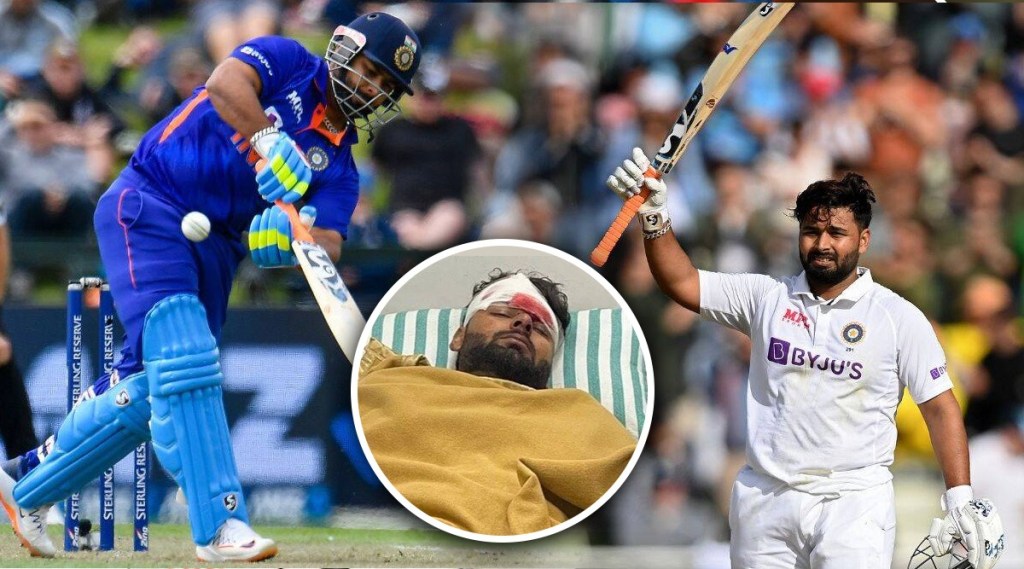 Rishabh Pant Flashback 2022