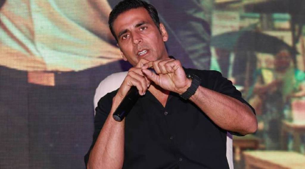 akshay kumar new movie annoucement