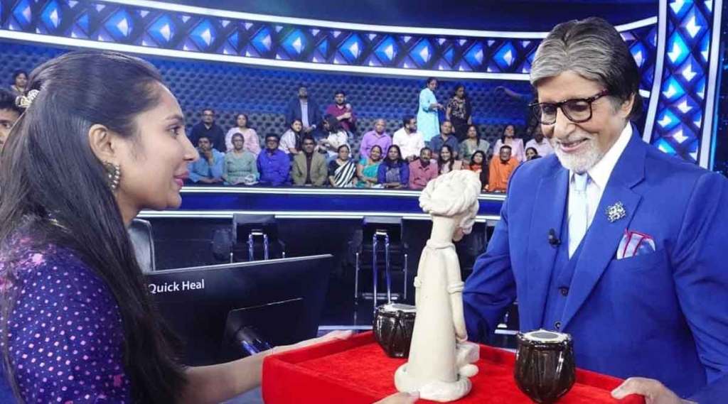 amitabh bachchan kaun banega crorepati show on sony tv